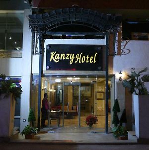 Kanzy Hotel Káhira Exterior photo
