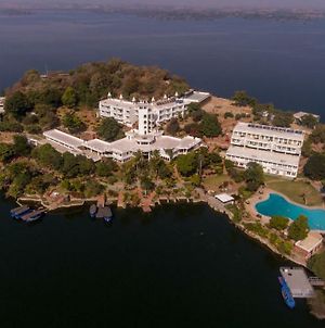 Jaisamand Island Resort Udajpur Exterior photo