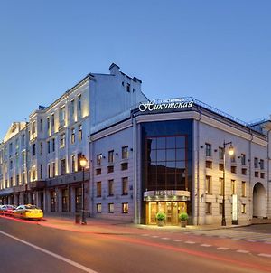 Assambleya Nikitskaya Hotel Moskva Exterior photo