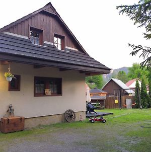 Vila Chata Za Potokom Terchová Exterior photo