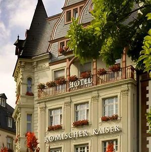 Hotel Romischer Kaiser Trevír Exterior photo