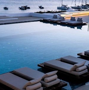 Manoula'S Beach Mykonos Resort Agios Ioannis  Exterior photo