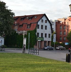 Hostel Przy Targu Rybnym Gdaňsk Exterior photo