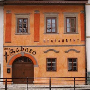 Pension - Restaurant Sabato Poprad Exterior photo