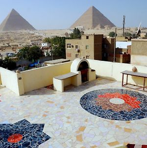 Pyramids Loft Homestay Káhira Exterior photo
