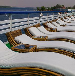 Hotel Nile Cruise Luxor Aswan 3,4 And 7 Nights Exterior photo
