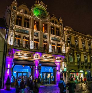 Boutique Hotel Slavia Košice Exterior photo