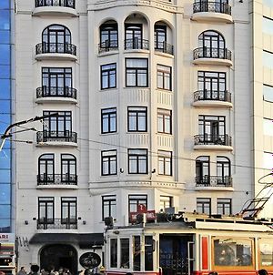 Taxim Hill Hotel Istanbulská provincie Exterior photo
