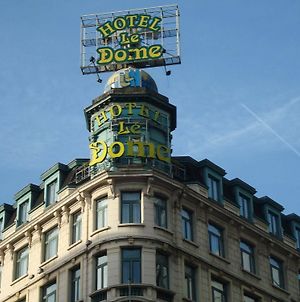 Hotel Le Dome Brusel Exterior photo