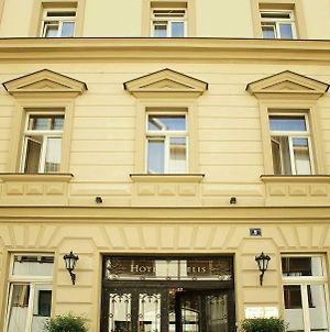 Hotel Angelis Praha Exterior photo