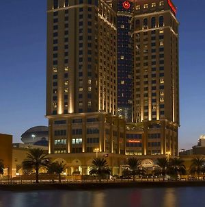 Sheraton Mall Of The Emirates Hotel, Dubaj Exterior photo