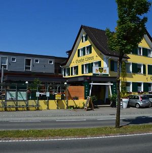 Hotel Landgasthof Lowen Sulz  Exterior photo