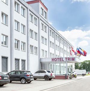 Hotel Trim Pardubice Exterior photo