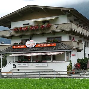 Ferienwohnung Bacher Mayrhofen Exterior photo