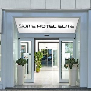 Suite Hotel Elite Boloňa Exterior photo