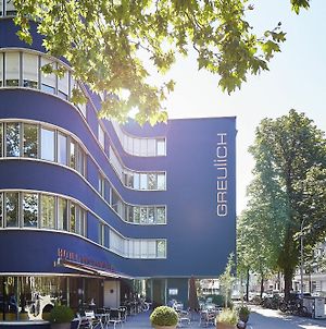 Greulich Design & Lifestyle Hotel Curych Exterior photo