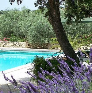 Bed and Breakfast Le Verger Gordes Exterior photo