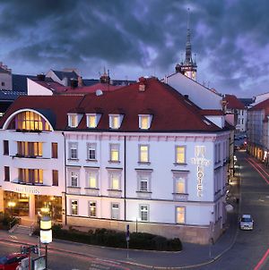 Hotel Trinity Olomouc Exterior photo
