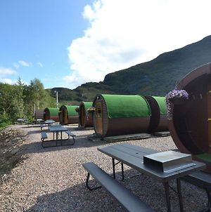 Hotel Glamping Pods Kinlochleven Exterior photo