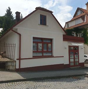 Vila U Matěje Luhačovice Exterior photo