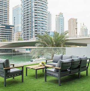 Vila Boutique Living - Dubai Marina Wharf 2 Exterior photo
