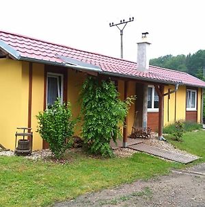 Vila prázdninový domeček Zlámanka Kroměříž Exterior photo