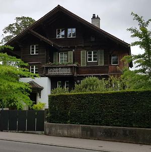Vila Chalet In Bern Exterior photo