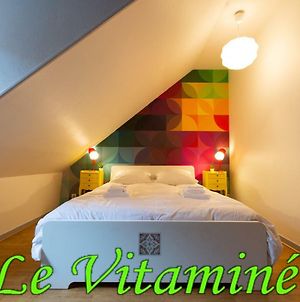 Appartement Le Vitamine - Topbnb Dijon Exterior photo