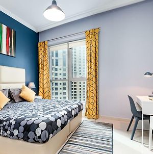 Apartmán Quintessential Quarters - Instagram-Worthy Views Dubaj Exterior photo