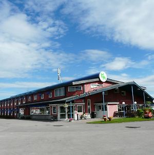 Hotell E-10 Kiruna Exterior photo