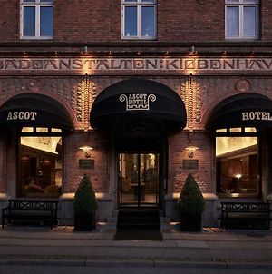 Ascot Hotel Kodaň Exterior photo