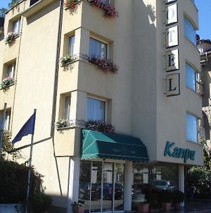Kapri Hotel Sofie Exterior photo