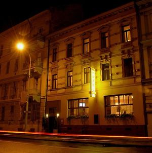 Hotel Arte Brno Exterior photo