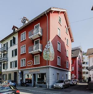 Apartmán Swiss Star West End - Contactless Self Check-In Curych Exterior photo