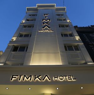 Fimka Hotel Istanbulská provincie Exterior photo