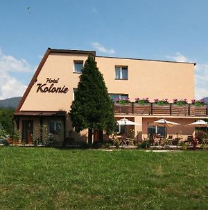 Hotel Kolonie Frýdlant nad Ostravicí Exterior photo