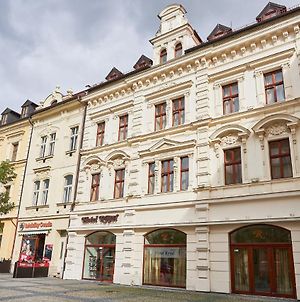 Hotel Royal Chomutov Exterior photo