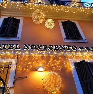 Hotel Novecento Řím Exterior photo
