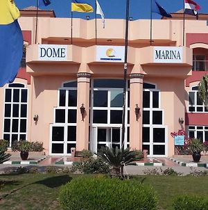 Dome Marina Hotel & Resort Ain Soukhna Exterior photo