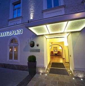 Hotel Am Mirabellplatz Solnohrad Exterior photo