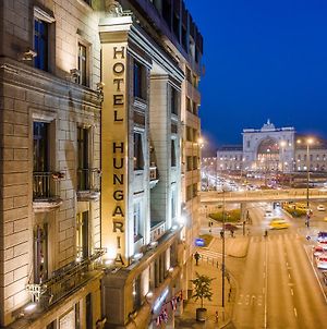 Danubius Hotel Hungaria City Center Budapešť Exterior photo