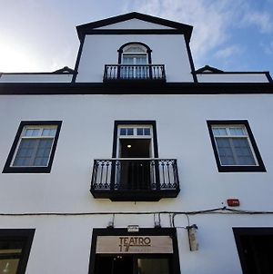 Hotel Casa Do Teatro Ponta Delgada Exterior photo