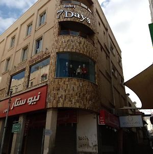 Seven7Days Hotel Akaba Exterior photo