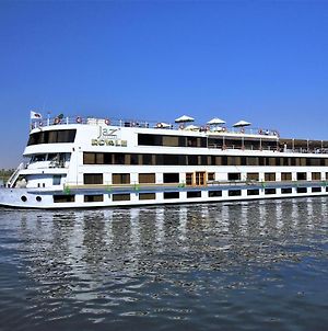 Hotel Steigenberger Royale Nile Cruise - Every Saturday From Luxor For 07 & 04 Nights - Every Wednesday From Aswan For 03 Nights Exterior photo