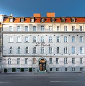 Le Premier Boutique Hotel Záhřeb Exterior photo