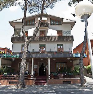 Hotel La Riviera Montecatini Terme Exterior photo