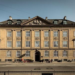 Nobis Hotel Copenhagen, A Member Of Design Hotels Exterior photo