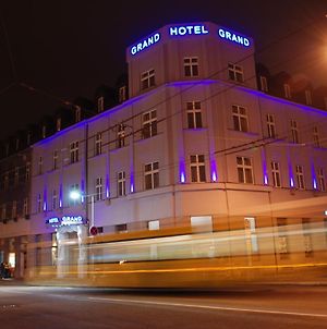 Hotel Grand Hradec Králové Exterior photo