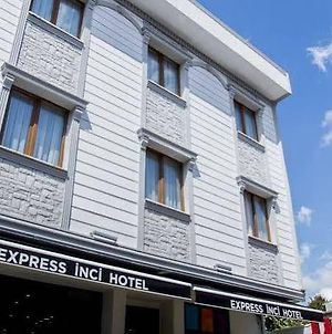 Express Inci Hotel Istanbulská provincie Exterior photo