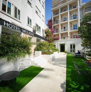 Hotel Moliere Cannes Exterior photo
